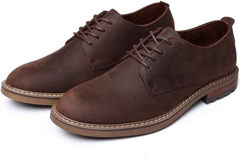 Men's Oxford, Casual Lace-Up Dress Shoes in Saudi Arabia
