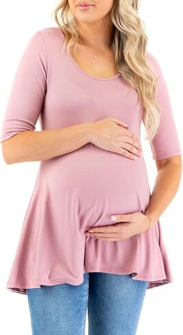 سترة علوية متأرجحة للحوامل من ماذر بي in Kuwait