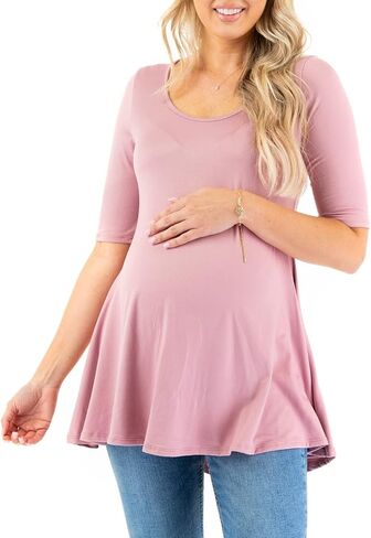 سترة علوية متأرجحة للحوامل من ماذر بي in Kuwait