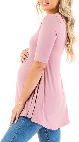 سترة علوية متأرجحة للحوامل من ماذر بي in Kuwait