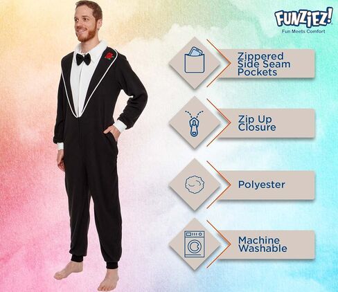 زي سيلفر ليلي قطعة واحدة للسهرة - بذلة تنكرية مبتكرة للبالغين in Kuwait