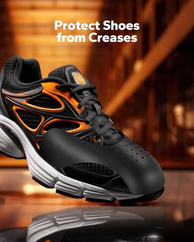 واقيات التجاعيد من يالو (6 أزواج)، واقيات التجاعيد للأحذية، واقيات التجاعيد للأحذية المنخفضة، واقي ضد التجاعيد للأحذية الرياضية in Kuwait