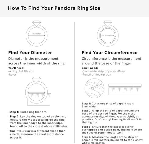 مجوهرات باندورا أنت وأنا خاتم زركونيا مكعب من الفضة الاسترليني in Kuwait