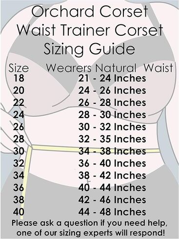 مشد Orchard CS-201 للسيدات مصنوع من القطن تحت الصدر مشد الخصر الأصلي من الصلب الجوفاء in Kuwait