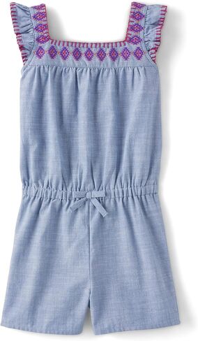 Gymboree girls And Toddler Sleeveless Romper in Kuwait