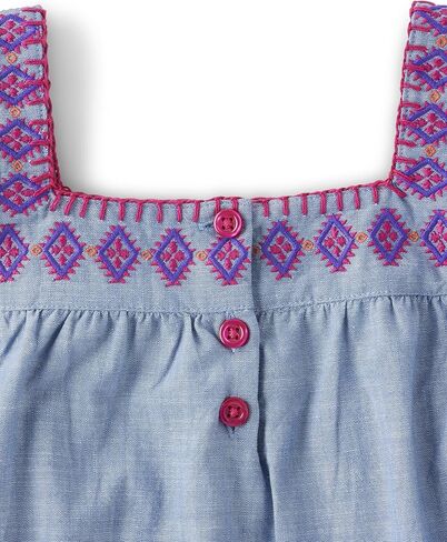 Gymboree girls And Toddler Sleeveless Romper in Kuwait