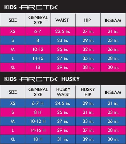 سترة Arctix Kids Shredder المعزولة in Saudi Arabia