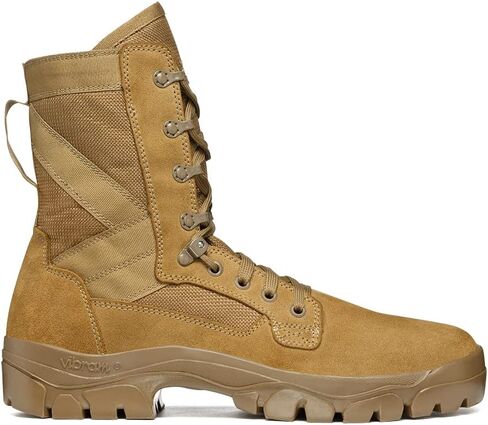 حذاء GARMONT الرجالي T 8 Bifida T.a.a من الجلد السويدي العسكري متعدد التضاريس in Kuwait