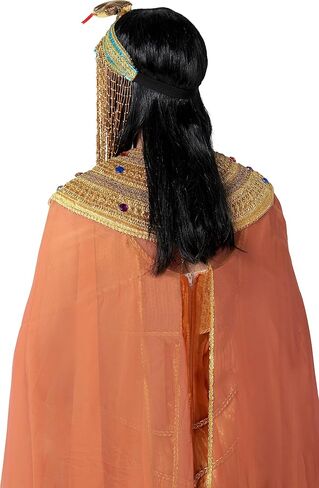 Forum Novelties Women's Egyptian Costume Accessory Asp Snake Beaded Headpiece in Saudi Arabia