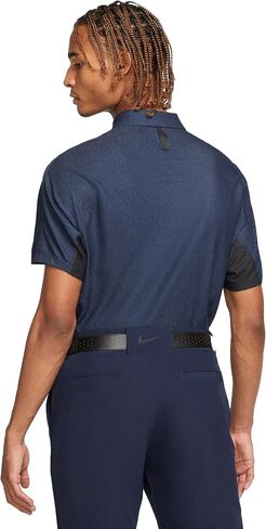 Nike Dri-Fit ADV Tiger Woods Mens Golf Polo Shirt in Kuwait