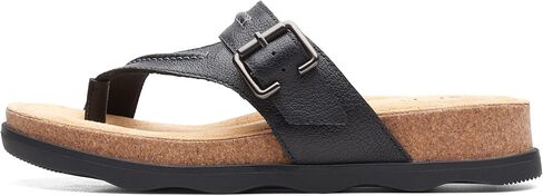 Clarks Women's Brynn Madi Flat Sandal in Saudi Arabia