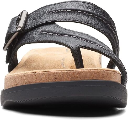 Clarks Women's Brynn Madi Flat Sandal in Saudi Arabia