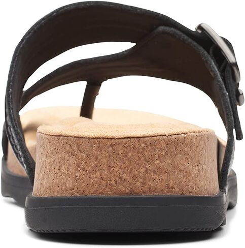 Clarks Women's Brynn Madi Flat Sandal in Saudi Arabia