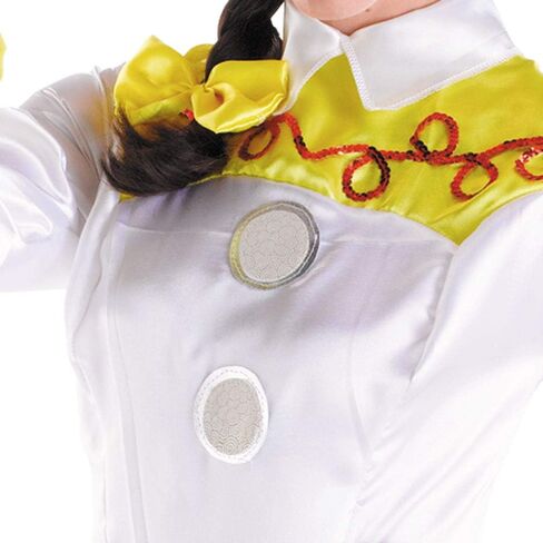 Disguise Women's Jessie Deluxe Adult Costume in Saudi Arabia