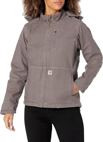 Carhartt Women's Full Swing Caldwell Jacket (Regular and Plus Sizes) in Saudi Arabia