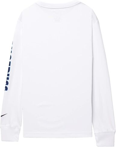 تيشيرت Dangeruss بأكمام طويلة للأولاد من Nike 3BRAND (للأطفال الكبار) in Kuwait