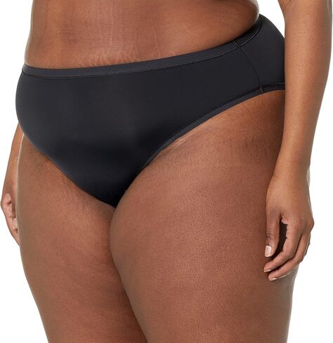 Amazon Essentials Women's High Cut Underwear (Available in Plus Size), Pack of 6 in Saudi Arabia