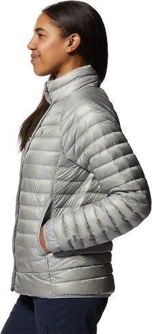 سترة نسائية من Mountain Hardwear Ghost Whisperer Snap in Kuwait