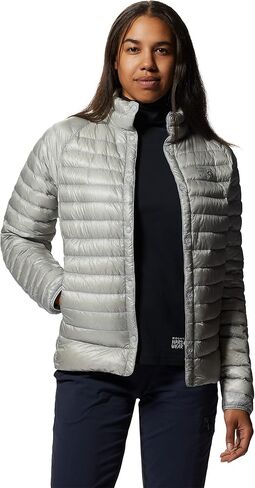 سترة نسائية من Mountain Hardwear Ghost Whisperer Snap in Kuwait