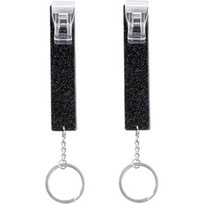 XIANGXING Credit Card Puller, Debit Bank Card Grabber for Long Nails ATM Keychain Women in Saudi Arabia