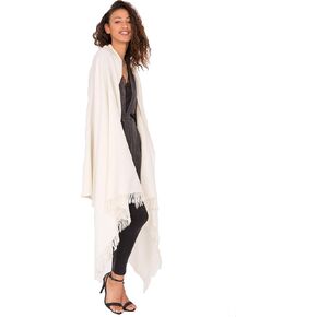 likemary Shawl Wraps for Women - Blanket Scarf - Travel Blanket - Pashmina Shawl - Merino Wool Scarf - Fair Trade Gift in Saudi Arabia