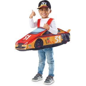 Seasons Light and Sound Race Car Costume Halloween Costume for Child in Saudi Arabia
