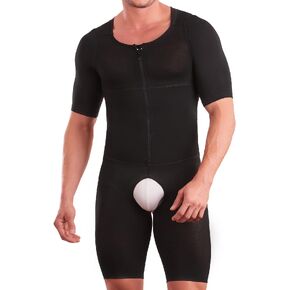 SHAPE CONCEPT 067 Fajas Colombianas para Hombres Mens Girdle High Compression Garmen Shapewear Body Shaper for Men