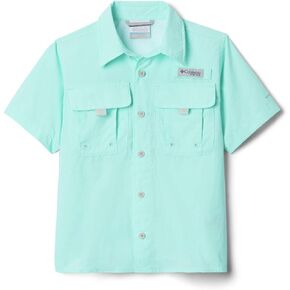 Columbia Boys' Bahama Short Sleeve Shirt