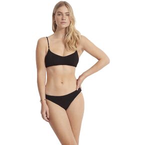 بدلة سباحة بيكيني علوية نسائية من Seafolly ذات حمالة صدر قياسية مع مشبك خلفي in Kuwait