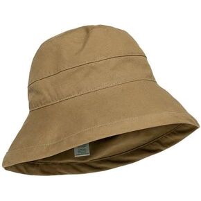 Insect Shield Women's Sun Hat for Protection from Bugs and Insects, 100% Cotton Canvas with Adjustable Strap, One Size in Kuwait