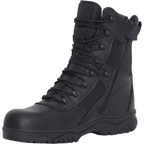 Rothco Side Zip-Composite Forced Entry Tact Boot