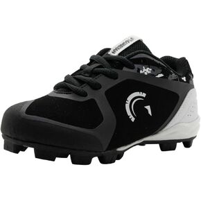 Guardian Baseball Youth Low Top Baseball Cleats for Boys and Girls Softball Cleats - Size 12 Little Kid to 7 Big Kid in Saudi Arabia