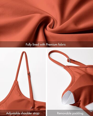 Narecte Sexy One Piece Bathing Suit for Women Tummy Control High Cut One Piece Swimsuit Womens in Kuwait
