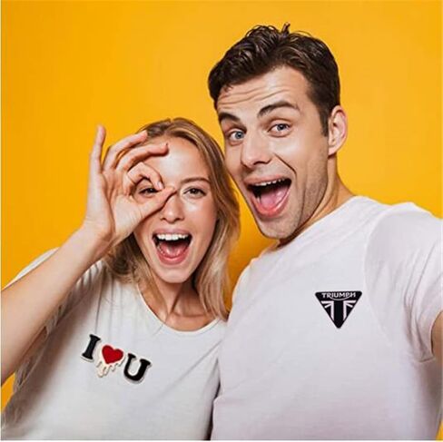 انتصار دراجة نارية شعار أسود المينا دبوس شارات معدنية التلبيب دبابيس بروش شارة رائعة الأزياء والمجوهرات اكسسوارات لحقائب الظهر القبعات أكياس دراجة نارية عشاق الهدايا in Kuwait