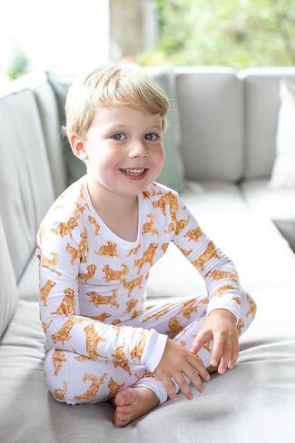 بيجامة من فصيلة الكلاب للأطفال من Mud Pie للفتيات الصغار in Kuwait