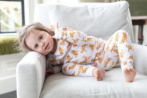 بيجامة من فصيلة الكلاب للأطفال من Mud Pie للفتيات الصغار in Kuwait