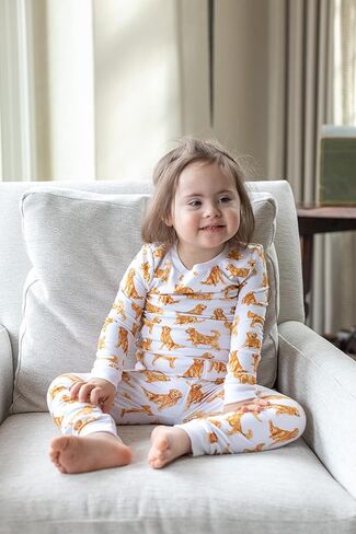 بيجامة من فصيلة الكلاب للأطفال من Mud Pie للفتيات الصغار in Kuwait