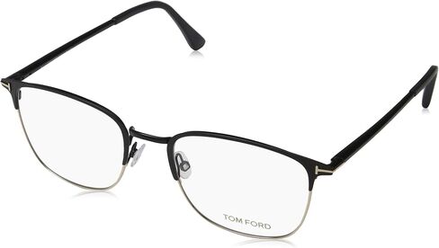 Eyeglasses Tom Ford FT 5453 002 Matte Black, Shiny Rose Gold in Saudi Arabia