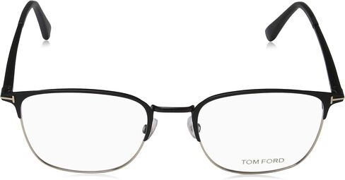 Eyeglasses Tom Ford FT 5453 002 Matte Black, Shiny Rose Gold in Saudi Arabia