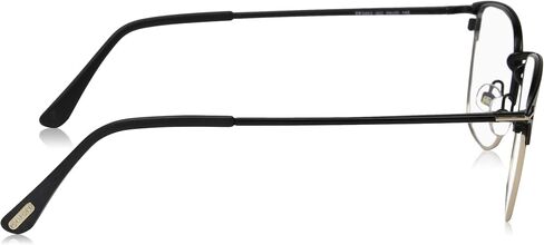 Eyeglasses Tom Ford FT 5453 002 Matte Black, Shiny Rose Gold in Saudi Arabia