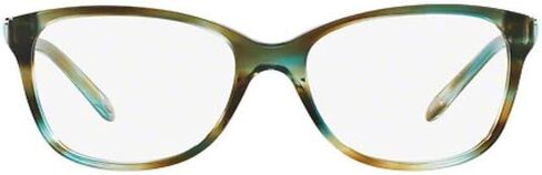 Tiffany & Co TF2097-8124 Eyeglass Frame Ocean Turquoise 52mm in Saudi Arabia