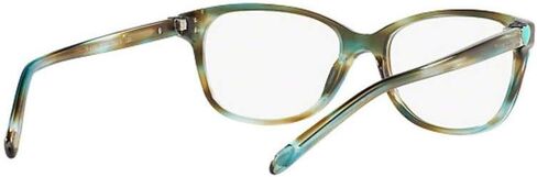 Tiffany & Co TF2097-8124 Eyeglass Frame Ocean Turquoise 52mm in Saudi Arabia