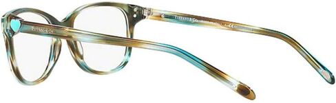 Tiffany & Co TF2097-8124 Eyeglass Frame Ocean Turquoise 52mm in Saudi Arabia