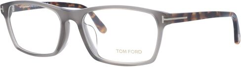Tom Ford FT4295 Eyeglass Frames - Grey Frame, 58 mm Lens Diameter FT429558020 in Saudi Arabia