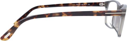 Tom Ford FT4295 Eyeglass Frames - Grey Frame, 58 mm Lens Diameter FT429558020 in Saudi Arabia