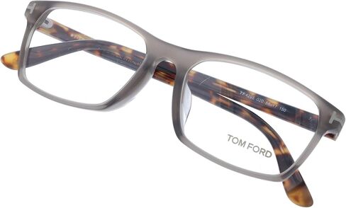 Tom Ford FT4295 Eyeglass Frames - Grey Frame, 58 mm Lens Diameter FT429558020 in Saudi Arabia