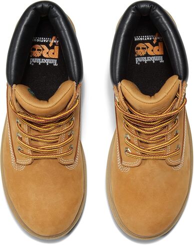 Timberland Women's Direct Attach 6 Inch Steel Safety Toe Insulated Waterproof Outdoors Equipment, Wheat: Wheat, 9 in Saudi Arabia