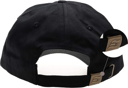 MLSMAMZ Ghost Hat Dad Hat Baseball Cap Embroidered Adjustable(Black) in Saudi Arabia