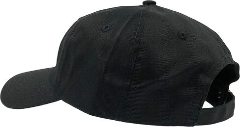 MLSMAMZ Ghost Hat Dad Hat Baseball Cap Embroidered Adjustable(Black) in Saudi Arabia