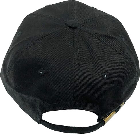MLSMAMZ Ghost Hat Dad Hat Baseball Cap Embroidered Adjustable(Black) in Saudi Arabia